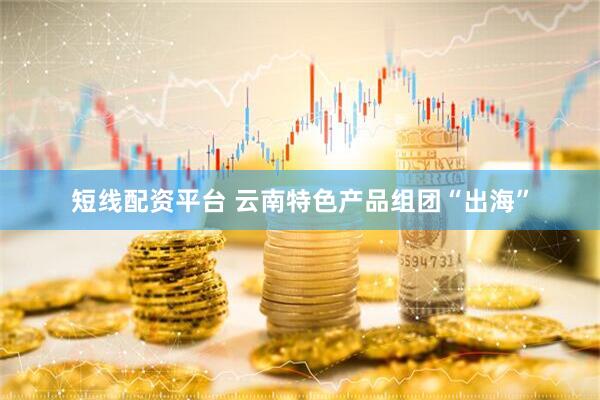 短线配资平台 云南特色产品组团“出海”